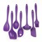 Chef Craft 7 Piece Premium Silicone Kitchen Tool and Utensil Set